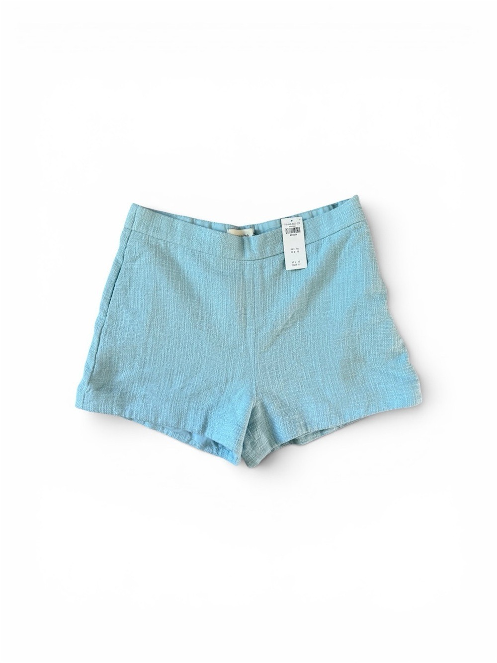 NWT Abercrombie & Fitch Textured Tweed Shorts